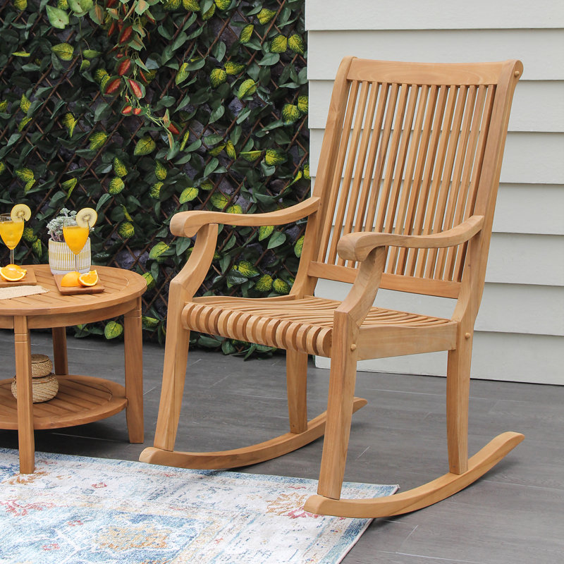 19+ Best Teak Outdoor Furniture That Will Turn Your Patio Into A Paradise.